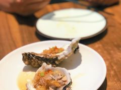 蒜蓉生蚝-将相和·海鲜蒸饺大连菜