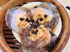 蒜蓉粉丝蒸带子-宝塘茶楼