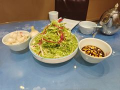 -乔家小院•非遗驴肉•本地小海鲜(滨河路店)