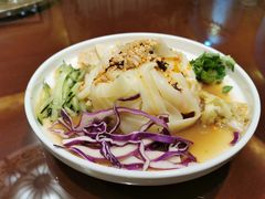 伊犁凉皮-新疆巴州金丝特餐厅(大钟寺店)