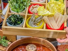 -金会长自助海鲜·烤肉(人民广场店)