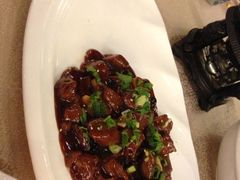 神户牛柳豆腐-金城大酒店-中餐厅(汾江中路店)