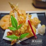 享受高级日料的一天
