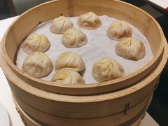 蟹黄小笼包-鼎泰丰(渔阳店)