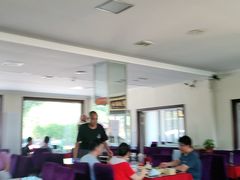 大堂-北京龙庆四季香农家饭庄·灶台鱼·碳烤虹鳟鱼(龙庆峡店)