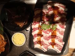 泰式梅花肉-新石器烤肉(南站店)