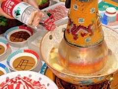 -曲氏老北京铜锅涮肉•火锅(不老街店)
