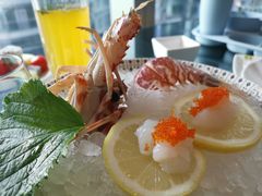龙虾刺身头盘-Mr·Fish鱼鲜生海鲜放题(银泰in99店)