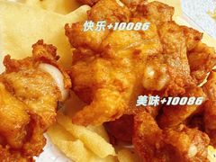 -天宝食坊·啫啫煲大排档(西华路店)