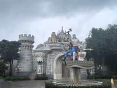 -富国岛珍珠游乐园