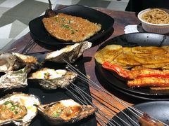 -沈记烧烤海鲜(江汉二路店)