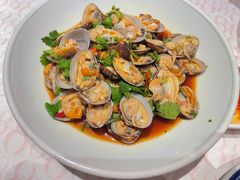 腌花蛤-家府潮汕菜(长泰广场店)