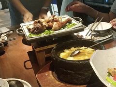 -绿茶餐厅(昆明世纪金源店)