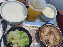 -真功夫(石岩佳华店)