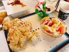 芥香大虾球-津悦·正阳春烤鸭(红旗南路店)