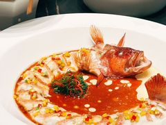 -翕间食·精致淮扬菜(江苏大剧院店)