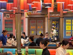 -姜胖胖首尔自助烤肉·蒸汽海鲜大排档(国瑞中心店)