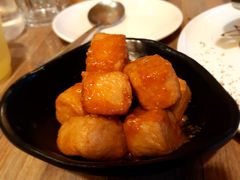 爆浆Q弹豆捞-卡朋西餐(较场西路店)