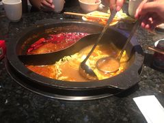 -井格重庆火锅(临平银泰城店)
