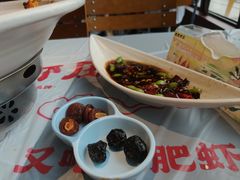 -肥肥虾庄·金牌油焖大虾(杨园滨江时代walk店)