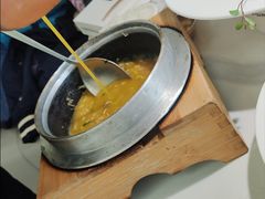 冲浪鲍鱼泡饭-3号仓库·创意中国菜(新世界城店)