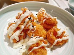 奇妙虾球-0776食堂·京城创意菜(七里庄店)