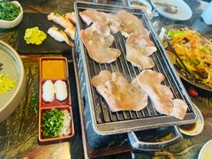 -炙柒Sekinana·精致料理 烧鸟·铁板烧(海上世界店)