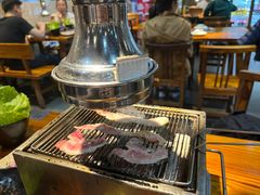 -丹东特色烤肉(学府路一部店)