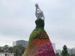 -海心沙亚运公园