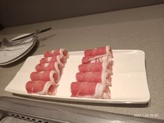-海底捞火锅(津南永旺店生日主题店)