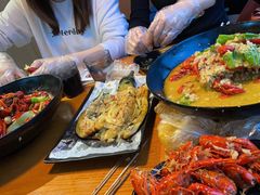 十三香龙虾-三太子地摊烧烤·小龙虾(北蔡店)
