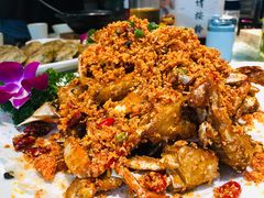 避风塘炒蟹-珍味汤馆·潮汕家乡菜(保利文化广场店)