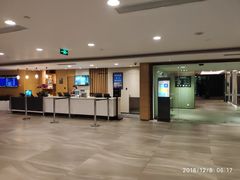 大堂-深圳机场凯悦嘉轩酒店