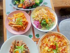 -FUNFUN有饭花园聚会餐厅