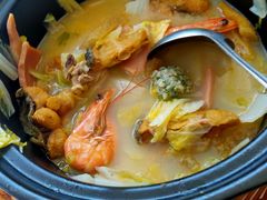 -聚丰园•湖鲜餐厅(阿红私房菜梅石路店)