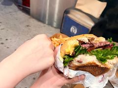 -Fergburger(皇后镇店)