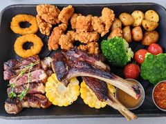 -北索·720度江景西餐厅(来福士店)