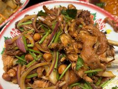 -那红花·东北菜铁锅炖(仙林金鹰店)