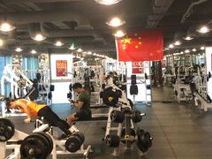 -Mutant Nation魔兽健身中心(淮海东路店)
