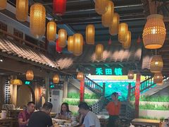 -禾田里·农村家常菜(乐从金河水岸店)