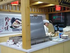 -晋味坊手工刀削面农家菜(霍营店)