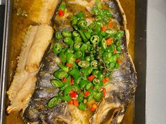 青花椒烤鱼-半天妖烤鱼(蒸湘万达广场店)