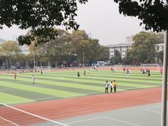 -武汉大学风雨操场
