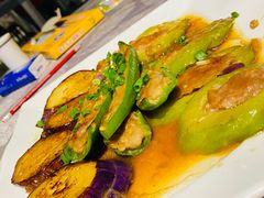 煎酿三宝-大树头森林餐厅(番禺广场店)