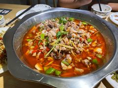 鸿鹤仔姜蛙-椒小兔·盐帮川菜中餐厅(金沙时代广场店)