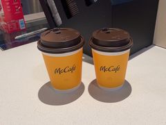 -麦当劳(佛山流行前线店)