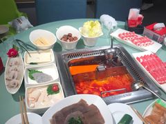 -海底捞火锅(上元大街店)