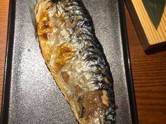 盐烤青花鱼-二丁目食堂(浑南花园城店)