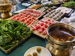-慢丽江·云南野生菌土鸡锅(付家庄店)