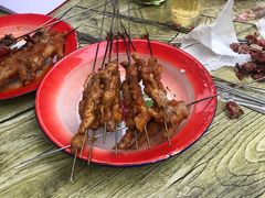 -小胡子祥彪烧烤(北湖总店)